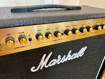 Marshall DSL40CR 1x12 Combo | Pristine Condition, Reverb, 2-Button Footswitch