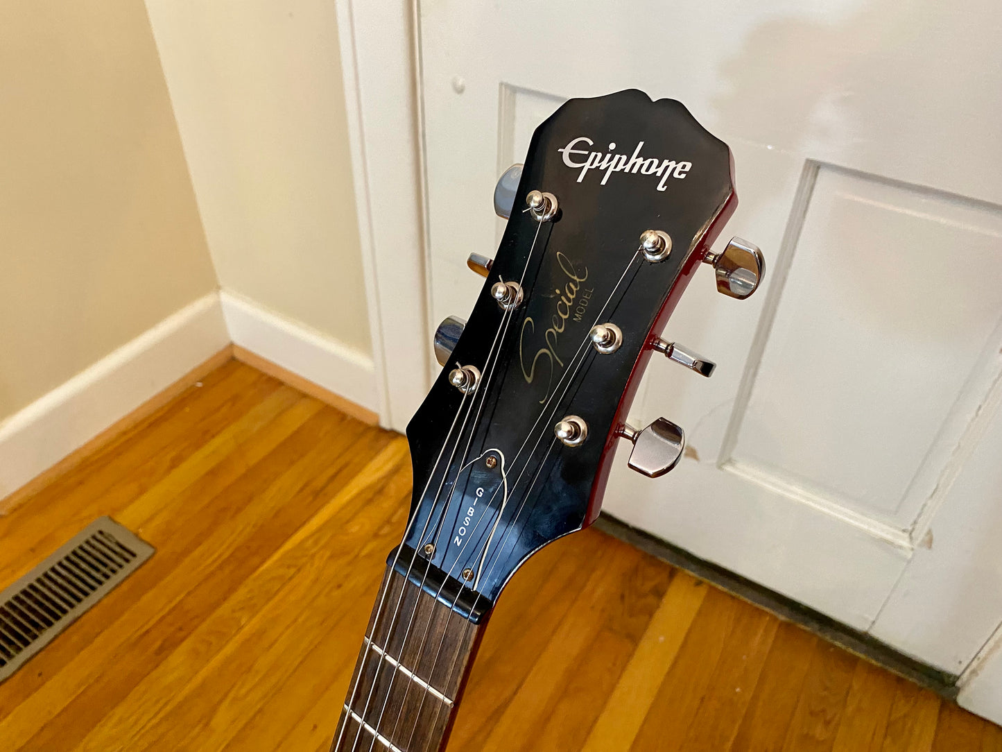 1999 Epiphone Les Paul Special II | Fresh Setup and Re-Wire