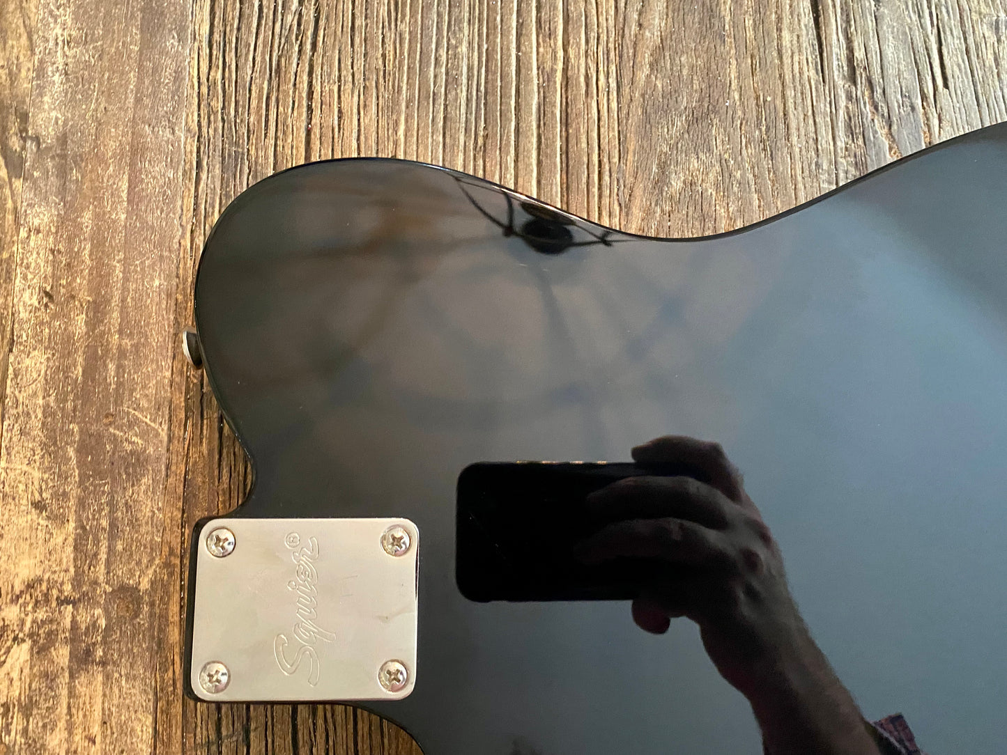 2019 Classic Vibe 70s Telecaster Custom Body + Hardware, Pickguard | Very Clean