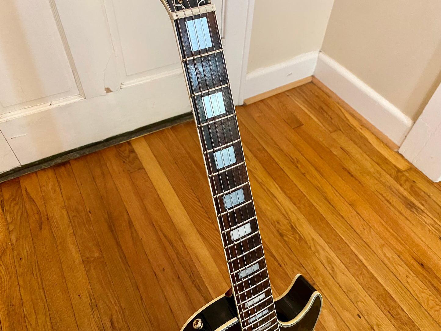 1996 Epiphone Les Paul Elite | Custom Florentine | Parsons Street Humbuckers w/ Fresh Re-Wire