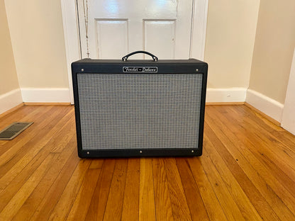 2003 Fender Hot Rod Deluxe PR246 1x12 40W Combo | Super Clean w/ Fresh F&T Filter Caps