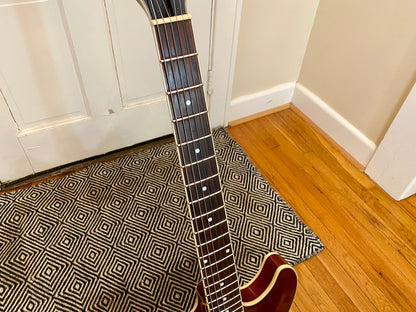 2009 Ibanez Artcore AS73 | Fresh Re-Wire, Fresh Setup, Plays/Sounds Great