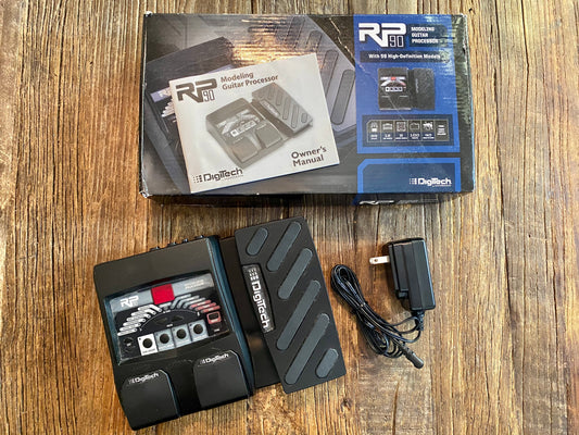 Digitech RP90 | Very Clean w/ Box