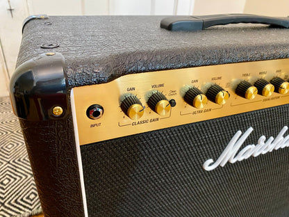 Marshall DSL40CR 1x12 Combo | Pristine Condition, Reverb, 2-Button Footswitch