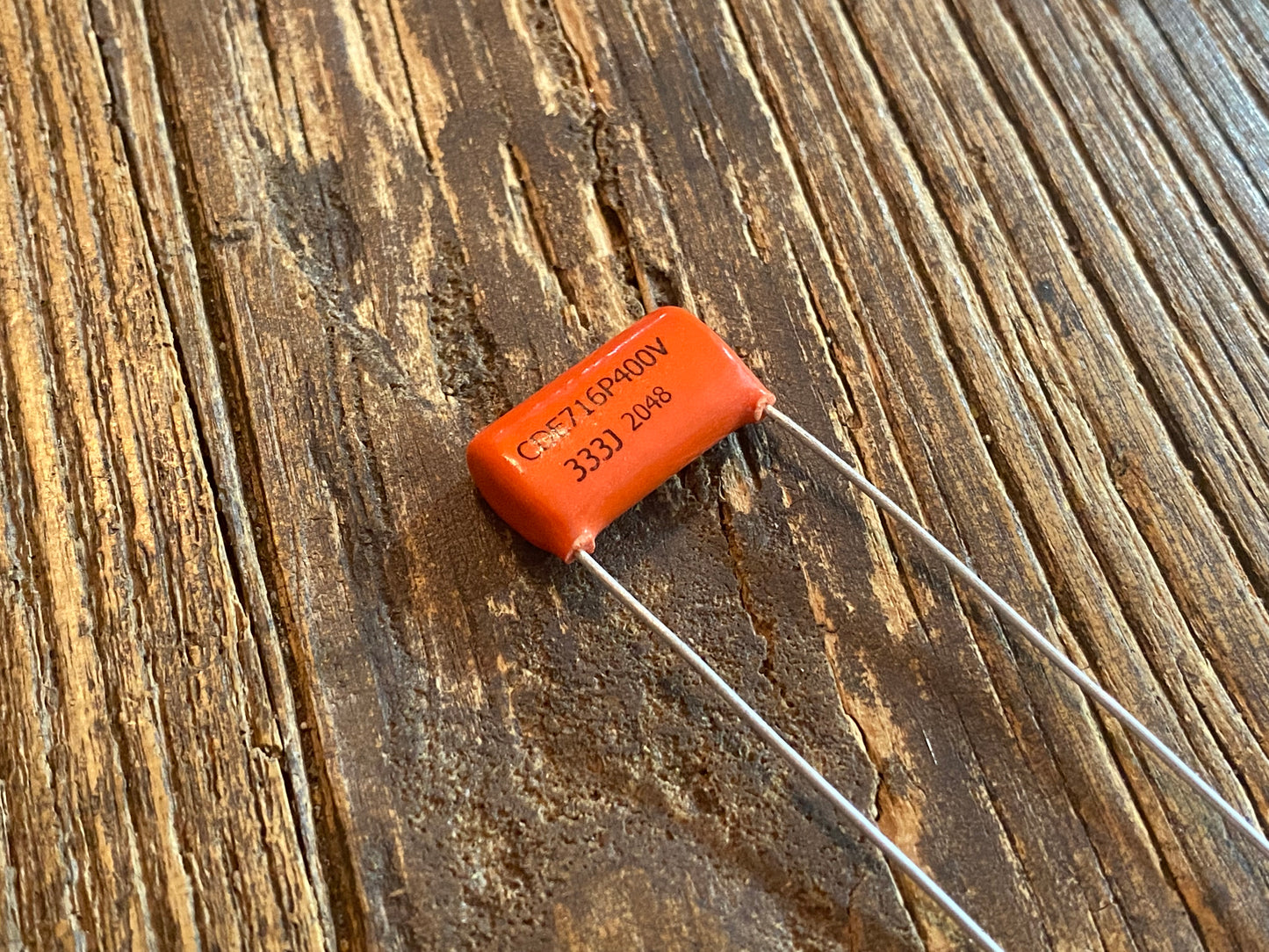 Orange Drop 716P Series Polypropylene Film 400V Capacitor