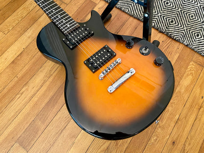 Epiphone Les Paul Special II Vintage Sunburst | Fresh Full Setup with Fret Level/Crown/Polish