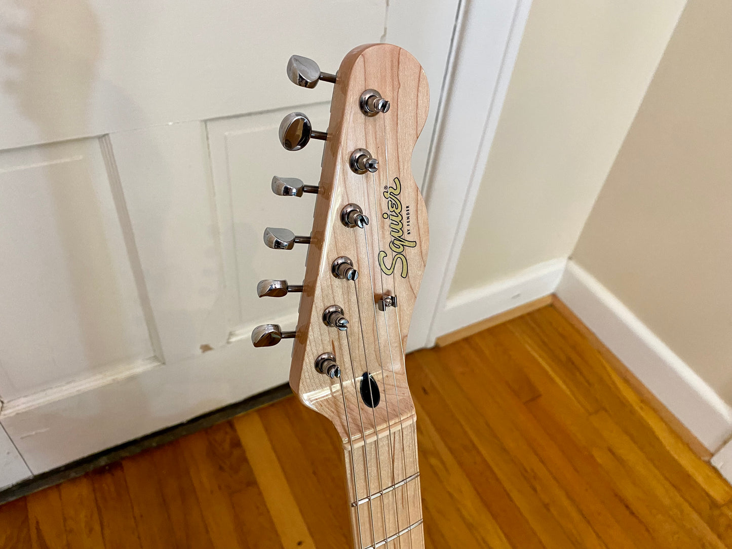 2020 Squier Paranormal Offset Telecaster | Fresh Full Setup, 5-Way Super Switch Wiring, Upgrade Pickups