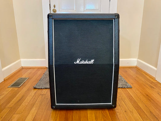 Marshall MX212A | 2 x 12 Vertical Slanted Cabinet, Celestion Seventy-80 Speakers, 8Ω