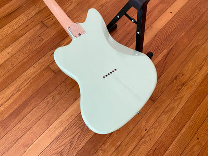 2020 Squier Paranormal Offset Telecaster | Fresh Full Setup, 5-Way Super Switch Wiring, Upgrade Pickups