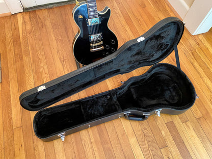 Pristine Upgrades | 1999 Epiphone Les Paul Custom | Fresh Full Setup, Plays and Sounds Fantastic