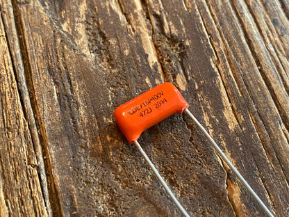 Orange Drop 716P Series Polypropylene Film 400V Capacitor