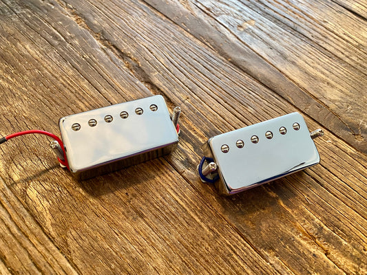 2020 Squier Paranormal Toronado Atomic Humbucker Set | Springs and Screws