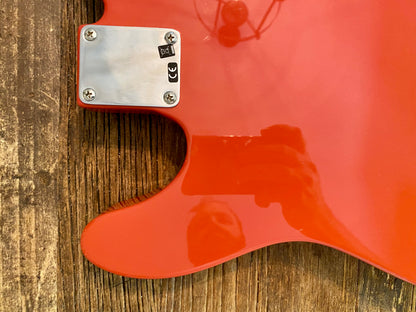 2019 Fender Vintera '50s Telecaster Body + Hardware | Fiesta Red