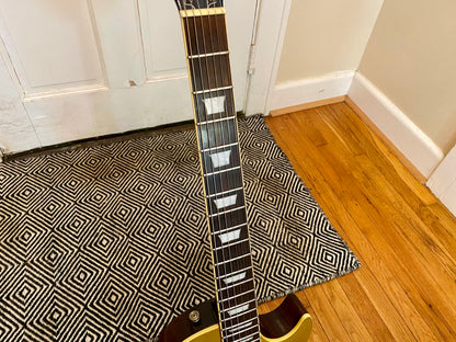 1998 Epiphone Les Paul '56 Gold Top Limited Edition | Made in Korea, Super Clean, Fresh Setup/Re-Wire