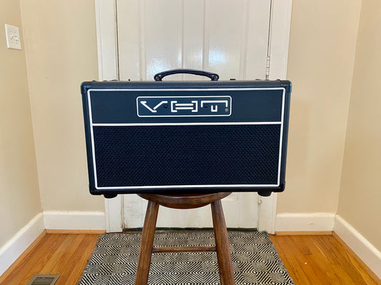 2012 VHT 12/20 Special RT Head | 6V6, EL34, 6L6 Head w/ Tube Spring Reverb & Tremolo