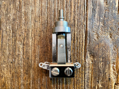 Standard / Straight / Tall Frame 3-Way Toggle Switch | Choose Finish and Switch Tips