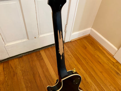 Pristine Upgrades | 1999 Epiphone Les Paul Custom | Fresh Full Setup, Plays and Sounds Fantastic