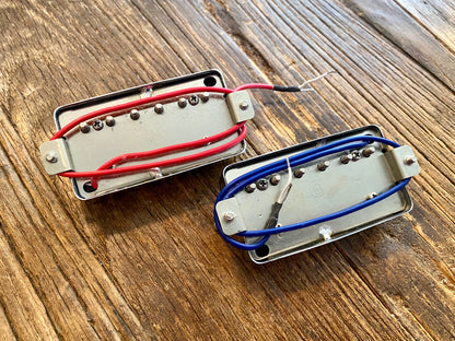 2020 Squier Paranormal Toronado Atomic Humbucker Set | Springs and Screws