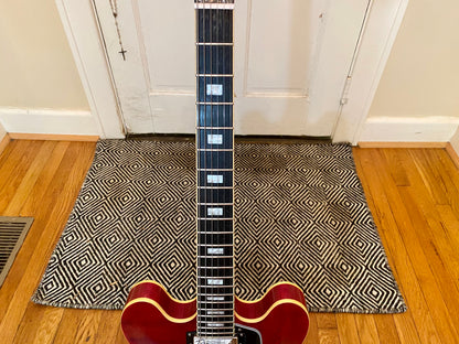 2016 Epiphone ES-335 Pro | Coil Split, Hard Case, Super Clean