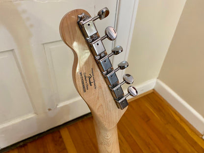 2020 Squier Paranormal Offset Telecaster | Fresh Full Setup, 5-Way Super Switch Wiring, Upgrade Pickups