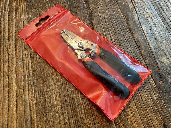 Fine Gauge Wire Stripper